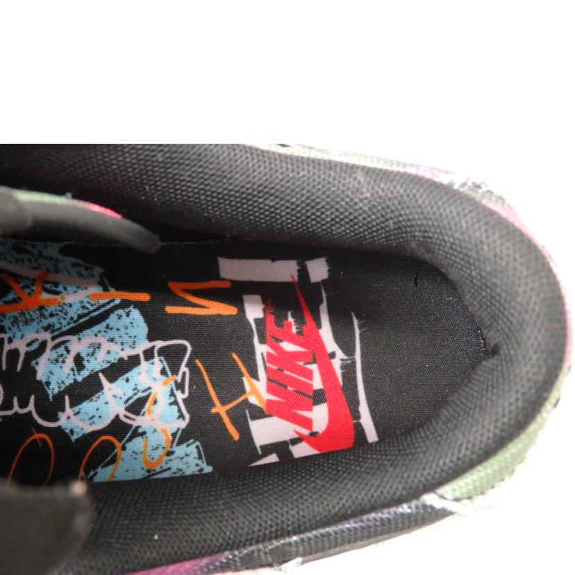 NIKE ナイキ/Dunk　Low　Graffiti/DM0108-002//Aランク/76