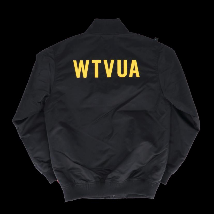 WTAPS ダブルタップス/チームジャケット／入手困難／人気モデル／レア/152GWDT-JKM02//Aランク/24