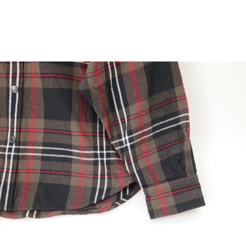 Aape　BY　A　BATHING　APE エーエイプ　バイ　アベイシングエイプ/シャツジャケット/AAPSTM8466XXL//ABランク/76