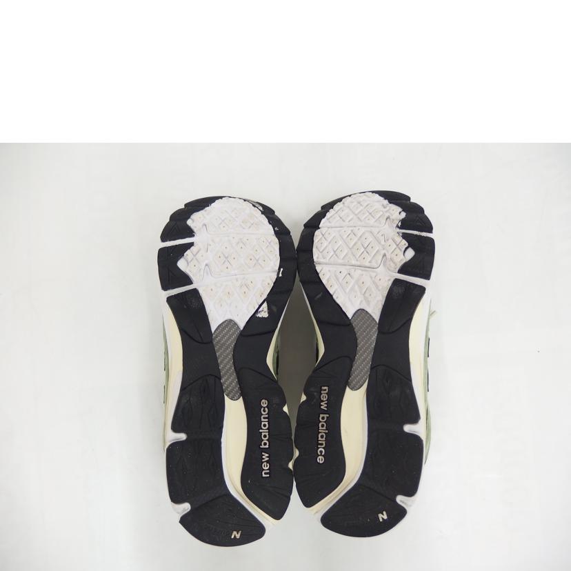 NB ニューバランス/JJJJound　×　New　Balance　990V3　／Green/M990JD3//ABランク/82