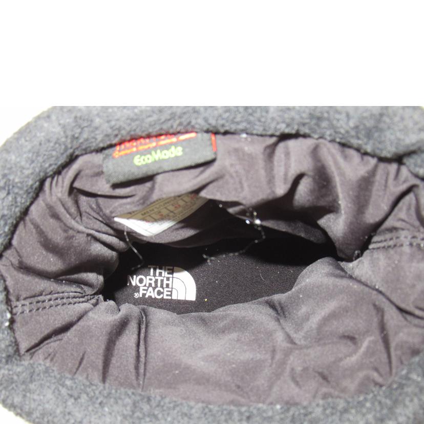 THE　NORTH　FACE/ブーツ／Nuptse　Bootie　WP　VI　Short/NF51874//ABランク/63