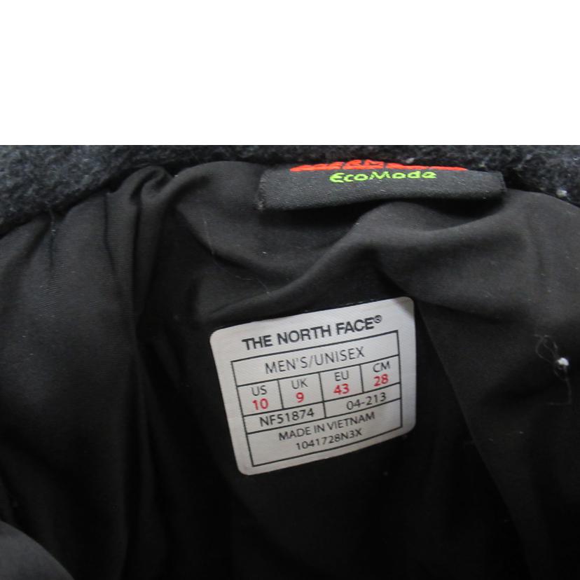 THE　NORTH　FACE/ブーツ／Nuptse　Bootie　WP　VI　Short/NF51874//ABランク/63