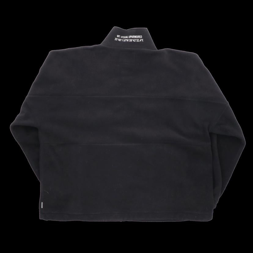 WTAPS ダブルタップス/FORESTERCARIGANFLEECE／入手困難／レア/202ATDT-CSM31//ABランク/24