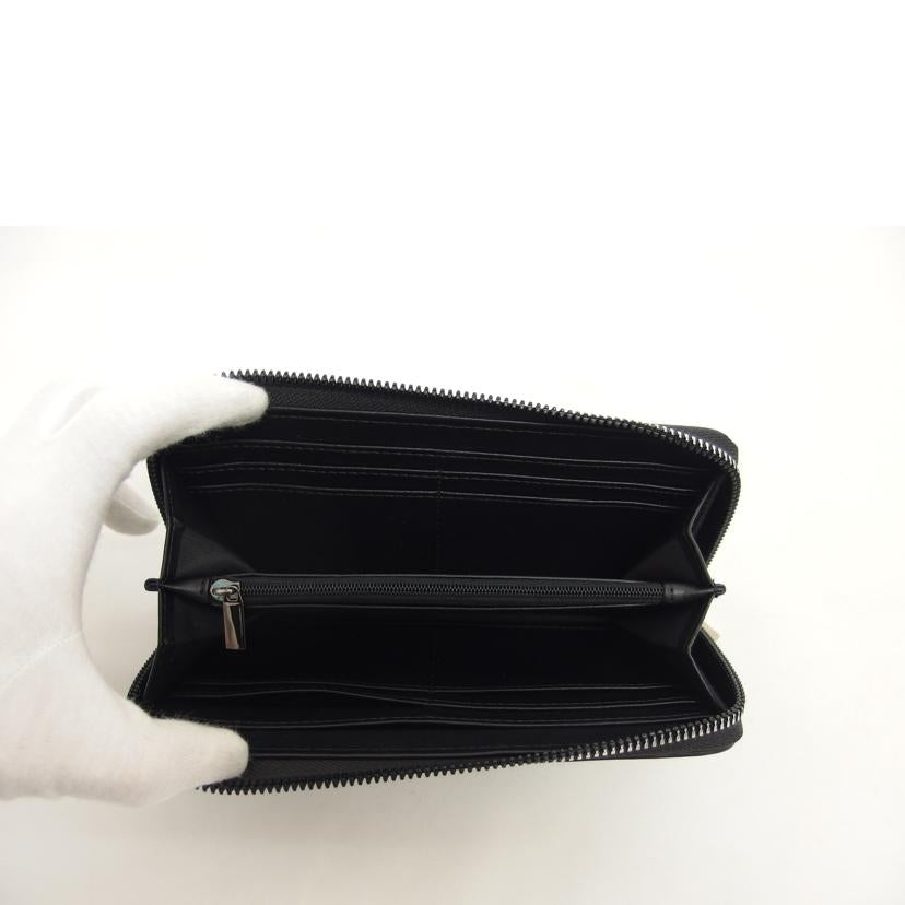MONBIEUR　NICOLE MONBIEUR NICOLE/ラウンドジップ長財布/2862-7832//Sランク/04