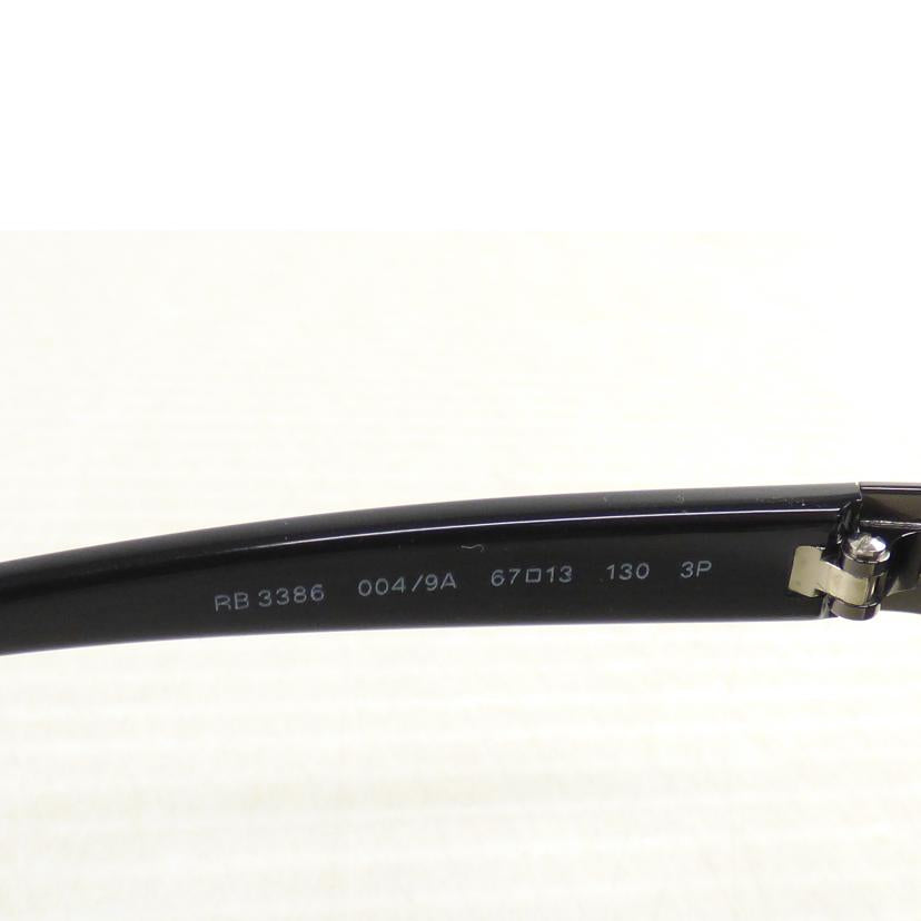 Ray　Ban レイバン/サングラス/RB3386//ABランク/64
