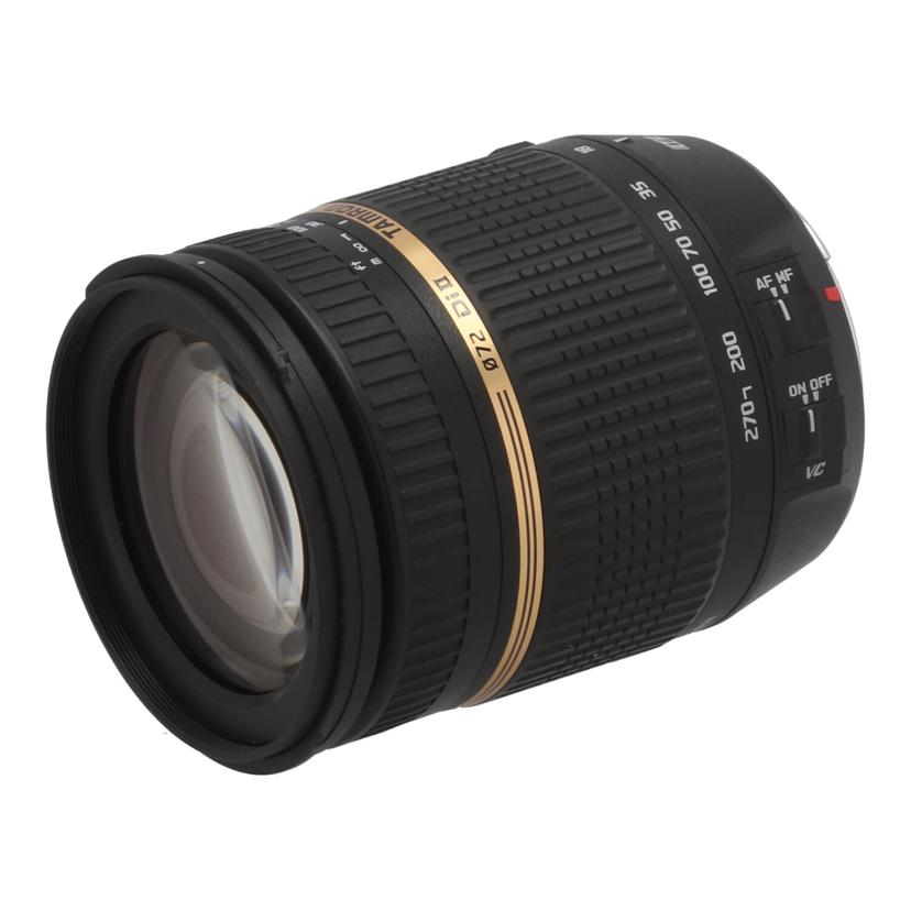 TAMRON　Canon タムロン　/交換レンズ／18－270mm/AF18-270mm F3.5-6.3 Di II VC//017865/Cランク/84