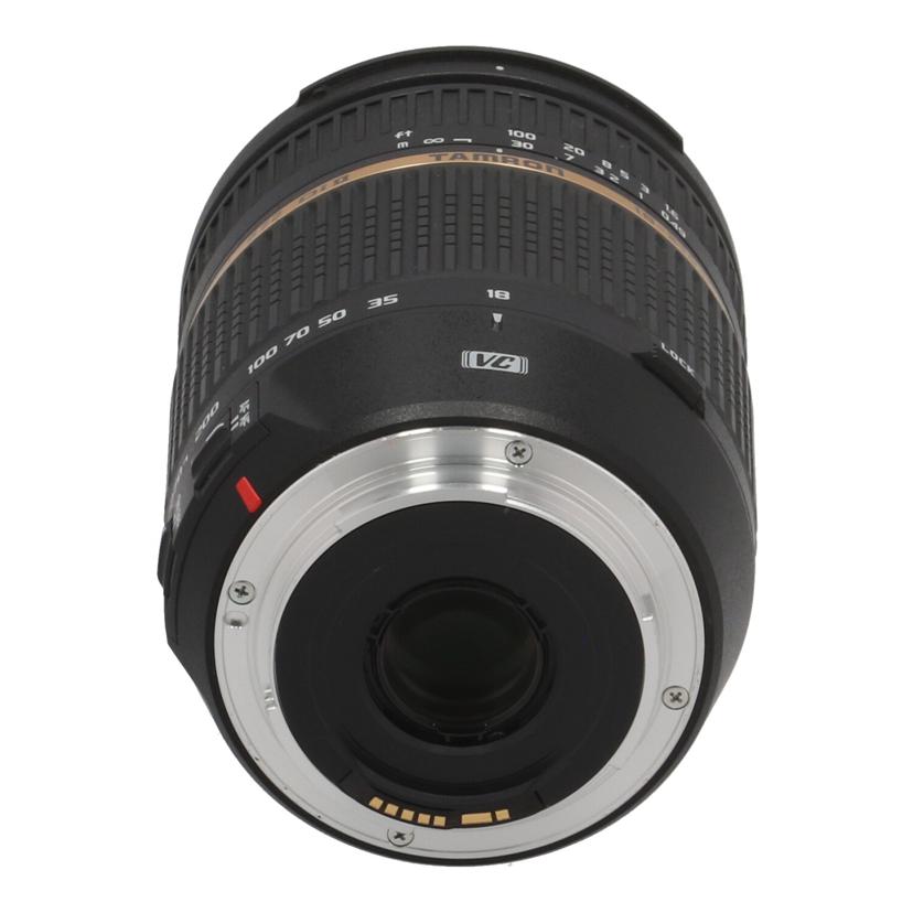 TAMRON　Canon タムロン　/交換レンズ／18－270mm/AF18-270mm F3.5-6.3 Di II VC//017865/Cランク/84
