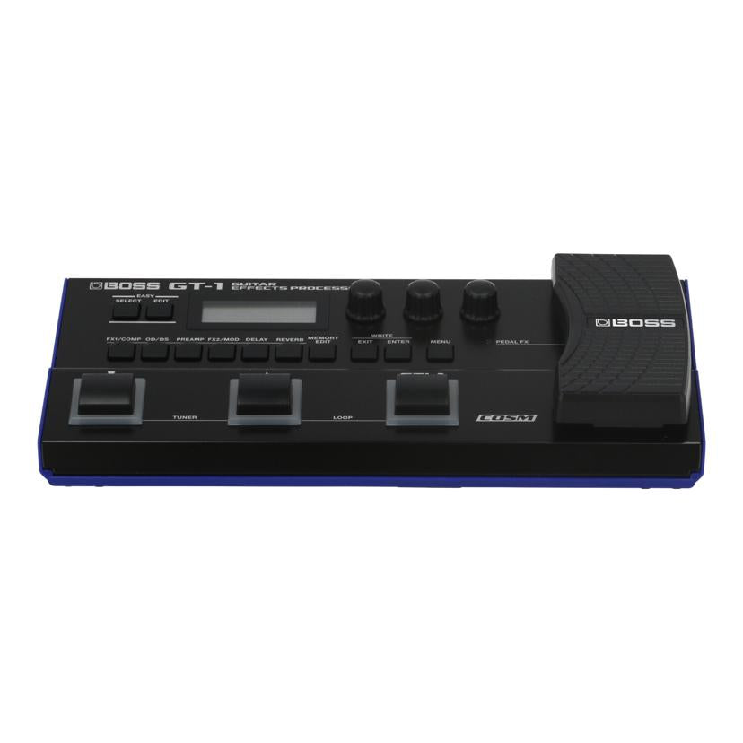 BOSS ボス　/マルチエフェクター/GT-1//E4R9018/Aランク/05