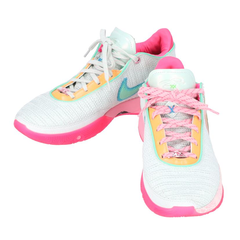 NIKE ﾅｲｷ/NIKE　LEBRON　XX　EP/DJ5422-300//Aランク/19