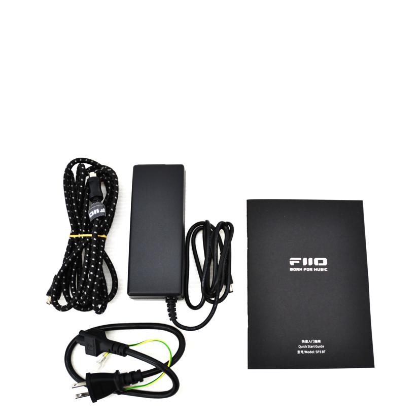 Fiio フィーオ/BT　スピーカー/SP3 BT//ABランク/75