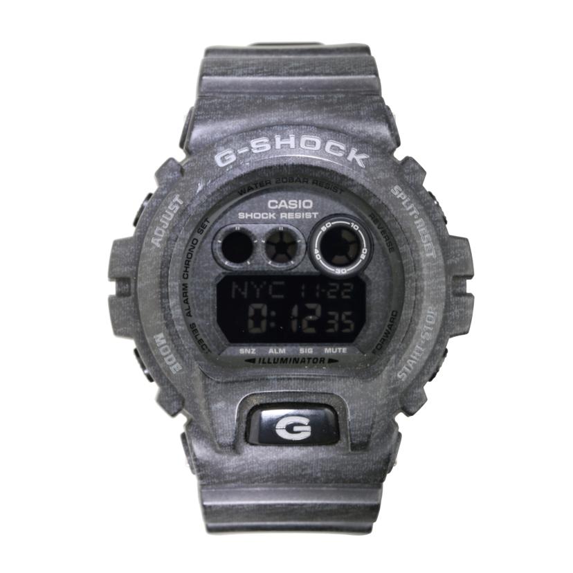 CASIO ｶｼｵ/G－SHOCK／ヘザードカラー／クオーツ/GD-X6900HT//ABランク/78