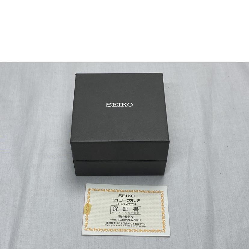 SEIKO SEIKO/SEIKO　5　海外モデル//ABランク/52