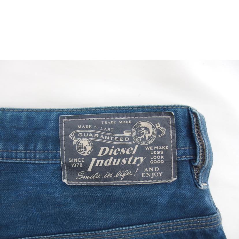 DIESEL ディーゼル/レギュラースリム／ボトム／ジーンズ/0801U//Bランク/04