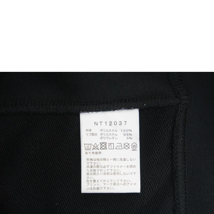 THE　NORTH　FACE ノースフェイス/スクエアロゴジップフーディー/NT12037//Aランク/24