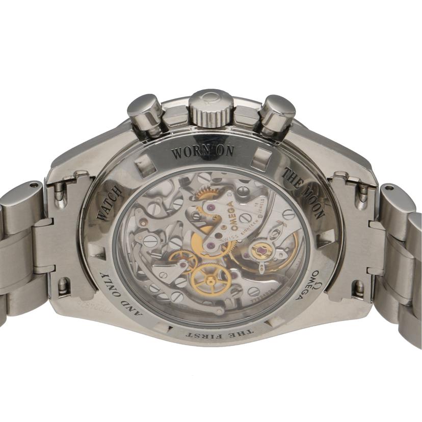 OMEGA オメガ/スピードマスター・プロフェッショナル・ムーンフェイズ／手巻/3576.50//772*****/Aランク/20