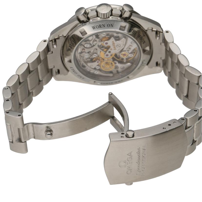 OMEGA オメガ/スピードマスター・プロフェッショナル・ムーンフェイズ／手巻/3576.50//772*****/Aランク/20