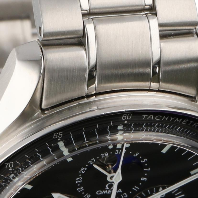 OMEGA オメガ/スピードマスター・プロフェッショナル・ムーンフェイズ／手巻/3576.50//772*****/Aランク/20