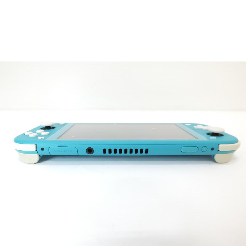 NINTENDO 任天堂/ニンテンドースイッチLite本体ターコイズ/HDH-S-BAZAA//XJJ70006394809/Bランク/88