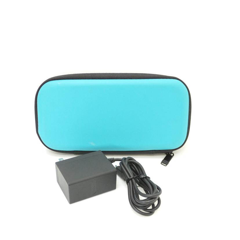 NINTENDO 任天堂/ニンテンドースイッチLite本体ターコイズ/HDH-S-BAZAA//XJJ70006394809/Bランク/88