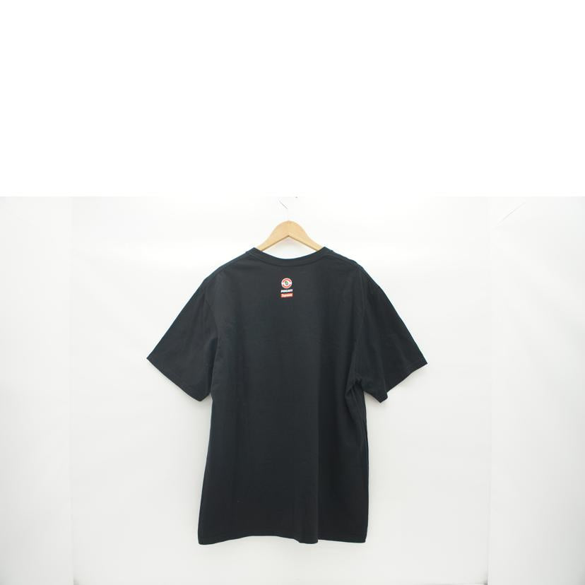 Supreme シュプリーム/Supreme　DUCATI黒Tシャツ//ABランク/78
