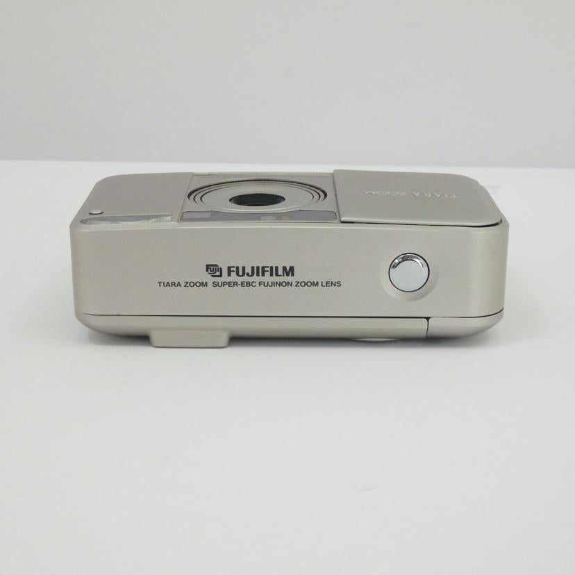 FUJIFILM フジフィルム/コンパクトカメラ／TIARA/TIARA 28mm//Bランク/77