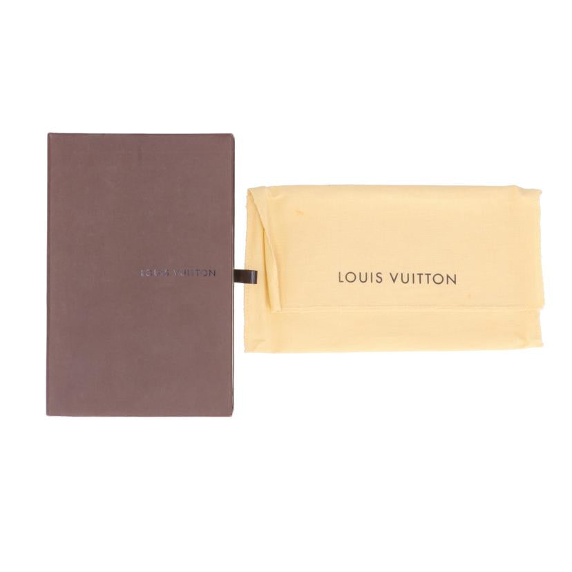 LOUIS　VUITTON ルイヴィトン/ジッピー・ウォレット／ダミエ／エベヌ/N60015//MI0*********/ABランク/19