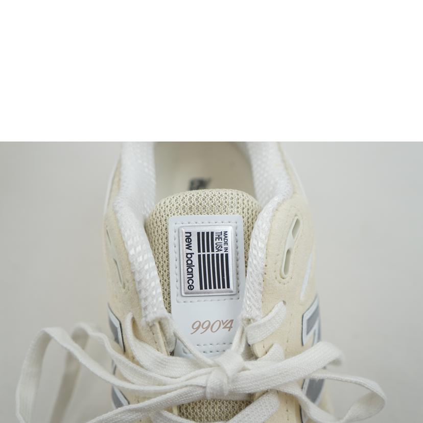 NB ニューバランス/NB　スニーカー　990／ベ－ジュ　25．5/U990TE4//Aランク/67