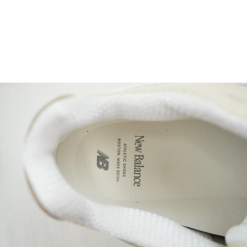 NB ニューバランス/NB　スニーカー　990／ベ－ジュ　25．5/U990TE4//Aランク/67