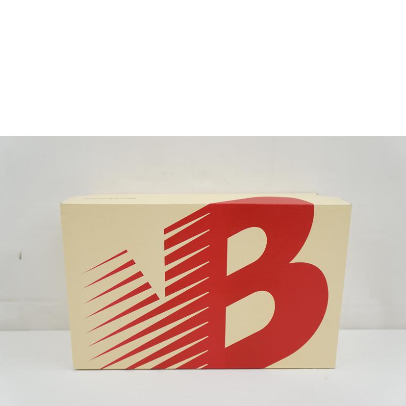 NB ニューバランス/NB　スニーカー　990／ベ－ジュ　25．5/U990TE4//Aランク/67