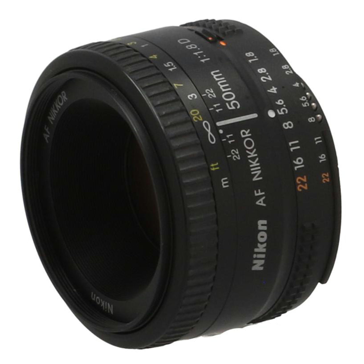 Nikon ニコン /交換レンズ/50mm/AF 50mm f1.8D//213290/Bランク/05