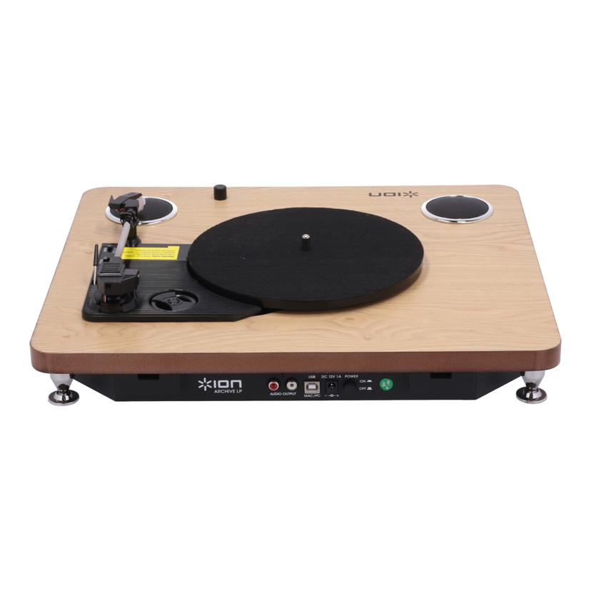 ION　AUDIO　 アイオンオーディオ 　/レコードプレーヤー/Archive LP//(21)BF1501I53600530/Bランク/75
