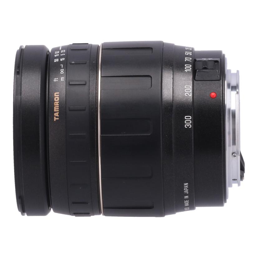TAMRON　Canon タムロン　/交換レンズ／28－300mm/AF 28-300mm F3.5-6.3 LD Asp//804776/Cランク/82