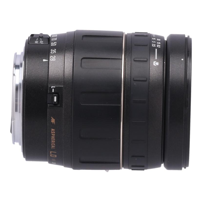 TAMRON　Canon タムロン　/交換レンズ／28－300mm/AF 28-300mm F3.5-6.3 LD Asp//804776/Cランク/82