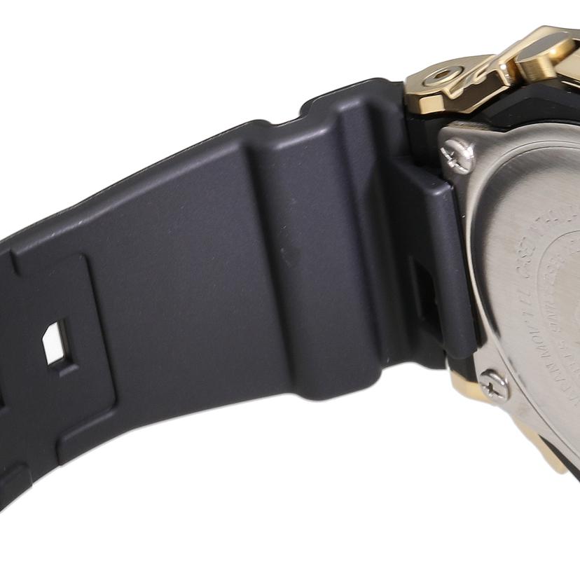 CASIO カシオ/G－SHOCK／メタルカバード／クオーツ/GM-2100G//Sランク/78