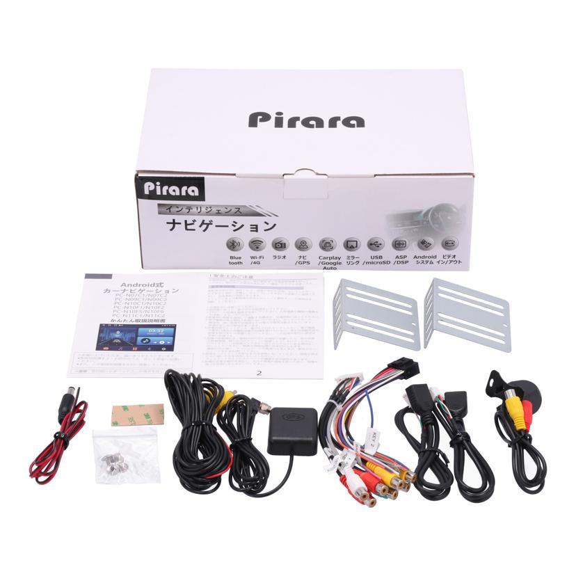 MOBET Pirara/Androidカーーナビゲーション／インダッシュ/PC-N10C2//PCN10C2A001135/Aランク/69