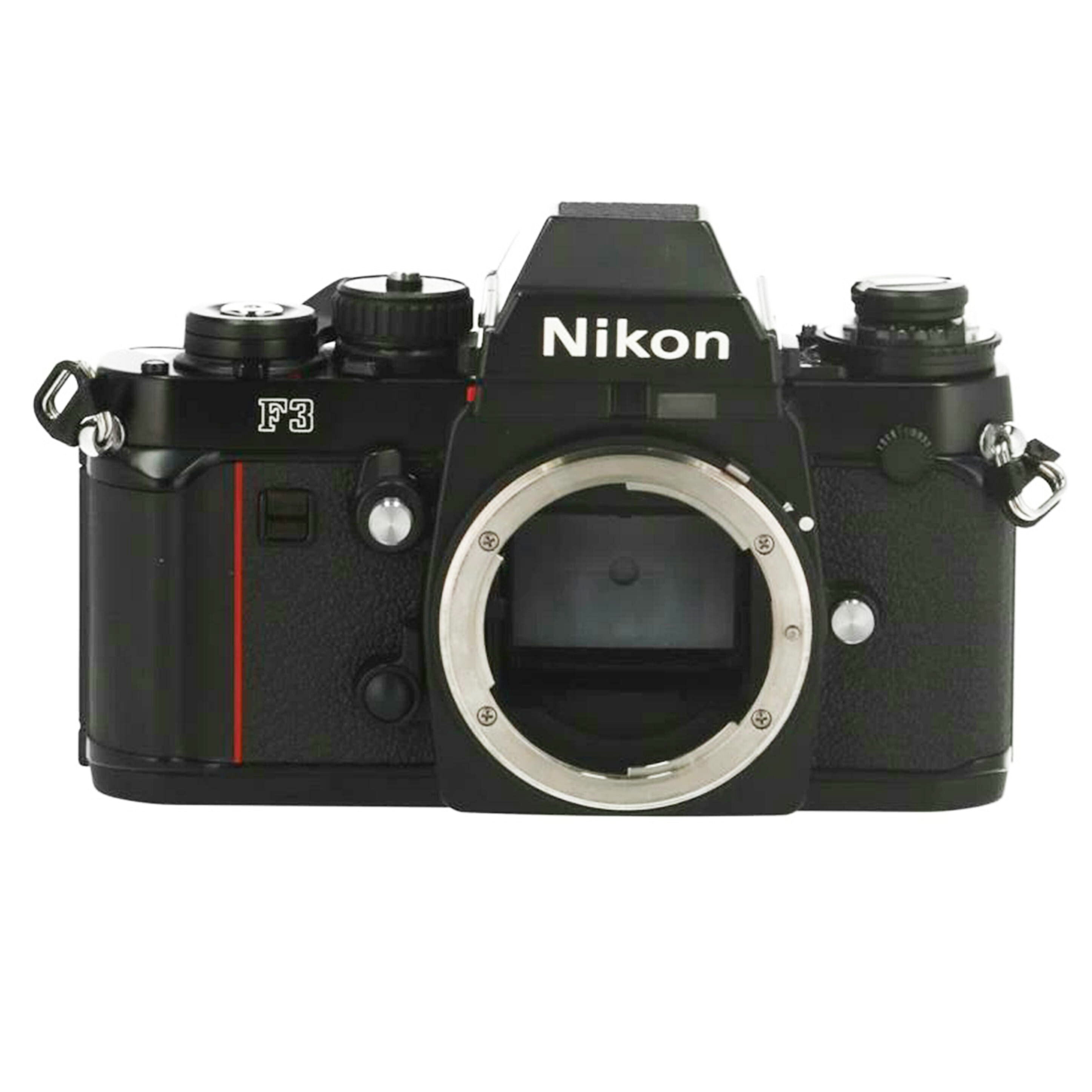 Nikon ニコン　/フィルム一眼レフ　ボディ/F3ｱｲﾚﾍﾞﾙ 後期//1909400/Bランク/62