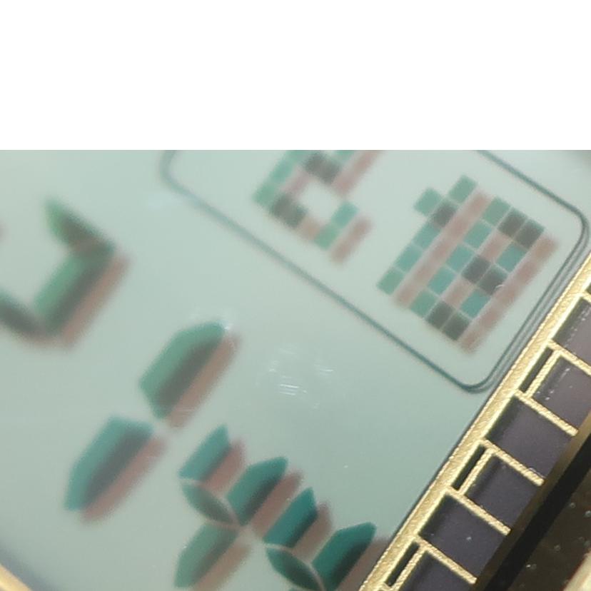 CASIO カシオ/40th　Anniversary　RECRYSTALLIZED　限定モデル　ゴールド/GMW-B5000PG-9JR//201****/Aランク/65
