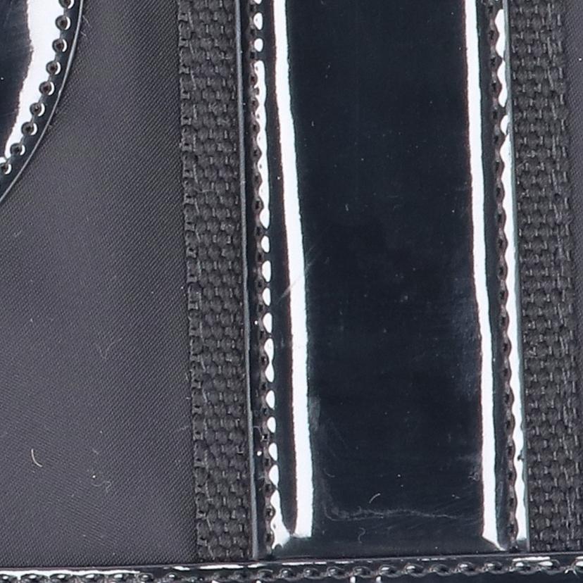 TORY　BURCH トリーバーチ/エナメルナイロントートバッグ//ABランク/85