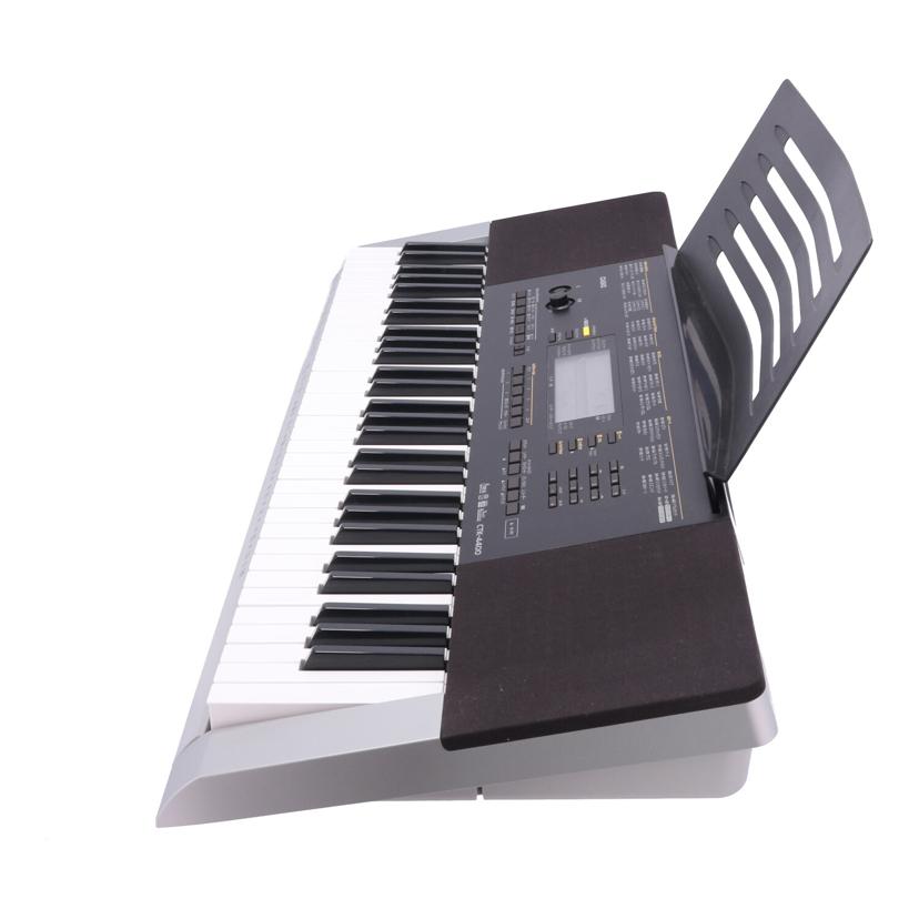 CASIO カシオ　/電子キーボード/CTK-4400//Bランク/06