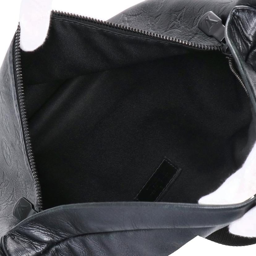 LOUIS VUITTON ルイ・ヴィトン/デイスカバリーバムバッグPM／モノグラムシャドウ/M46036//MI1***/ABランク/94