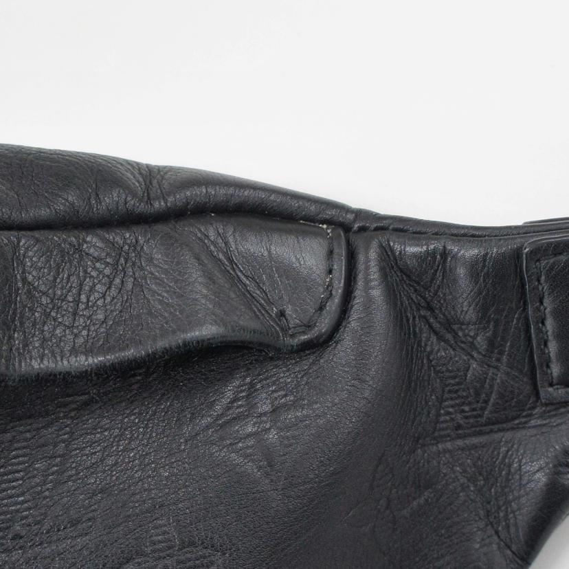 LOUIS VUITTON ルイ・ヴィトン/デイスカバリーバムバッグPM／モノグラムシャドウ/M46036//MI1***/ABランク/94