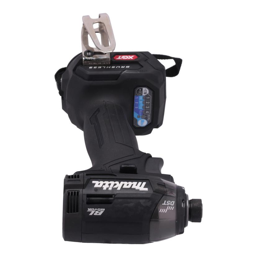 makita マキタ/インパクトドライバー/TD002GRDXB//2858/Sランク/18