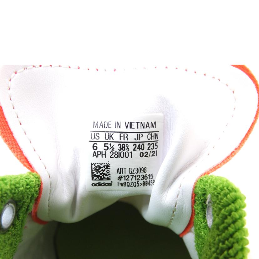 adidas アディダス/セサミストリート　コラボスニーカー/GZ3098//ABランク/88