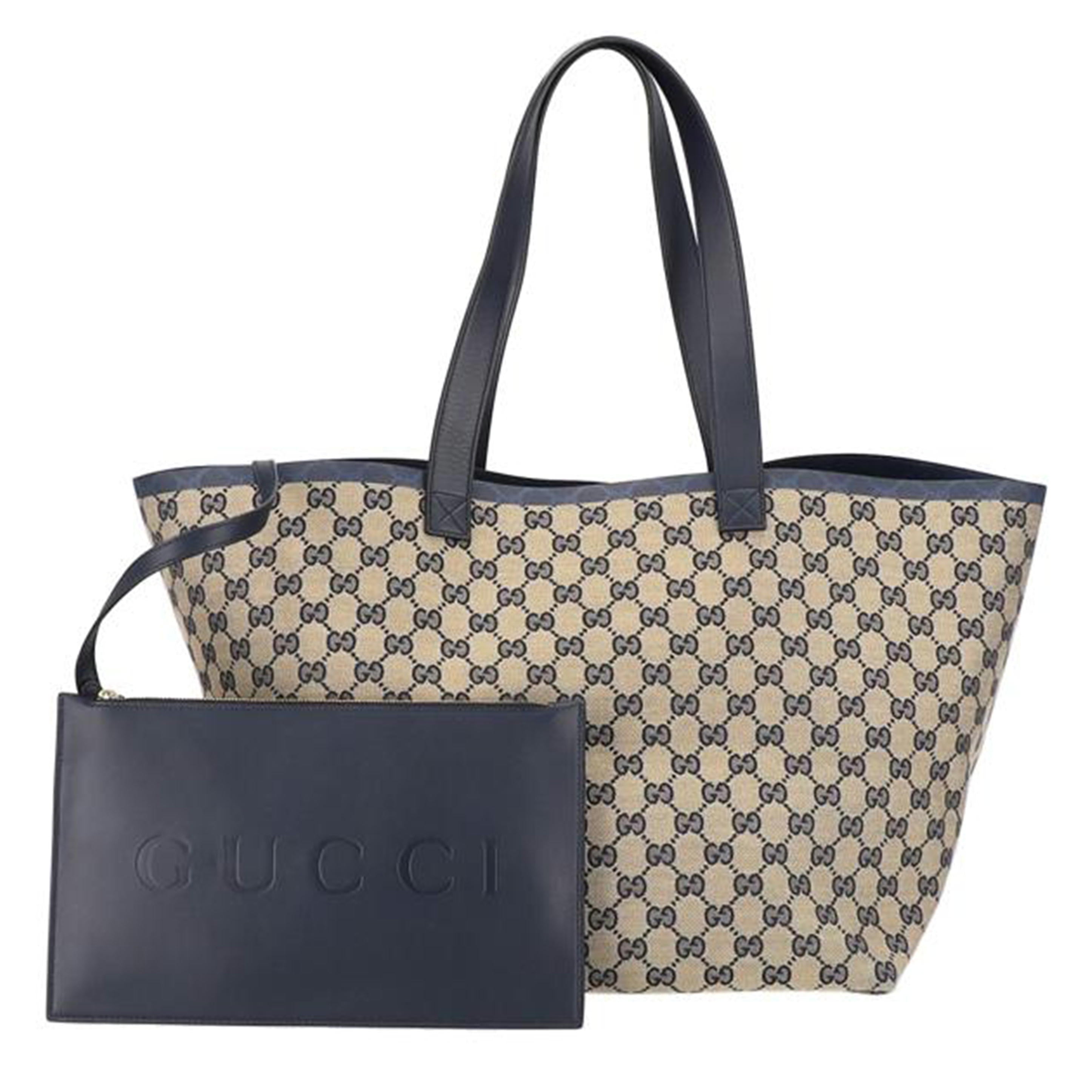 GUCCI グッチ/トーテッシマ／ミディアムトート/788203//520***/ABランク/91