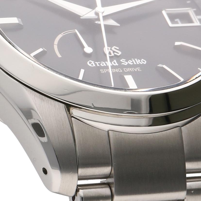 Grand　Seiko グランドセイコー/グランドセイコー／スプリングドライブ／自動巻き/SBGA085//280***/Aランク/19