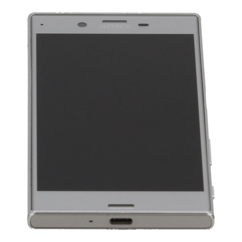 SONY docomo ソニー /スマートフォン/Xperia XZ 32GB/SO-01J//CB512C9TYB/Bランク/22