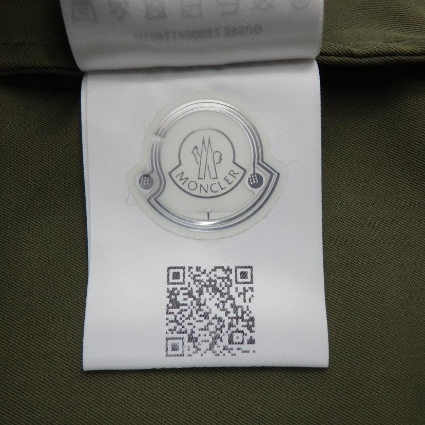 MONCLER　 モンクレール/HARU　GIUBBOTTO　フーデッドジャケット/H10911A00082 595UO//13516415TQIC/ABランク/77