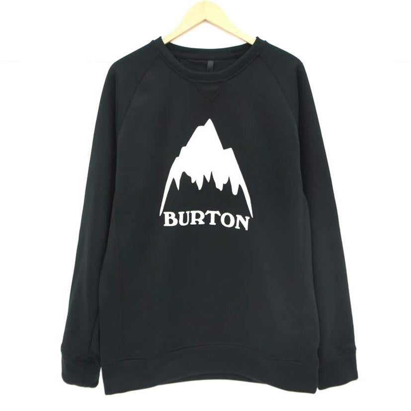 BURTON BURTON/縫い付けロゴボンデッドクルートレーナー/164651//ABランク/85