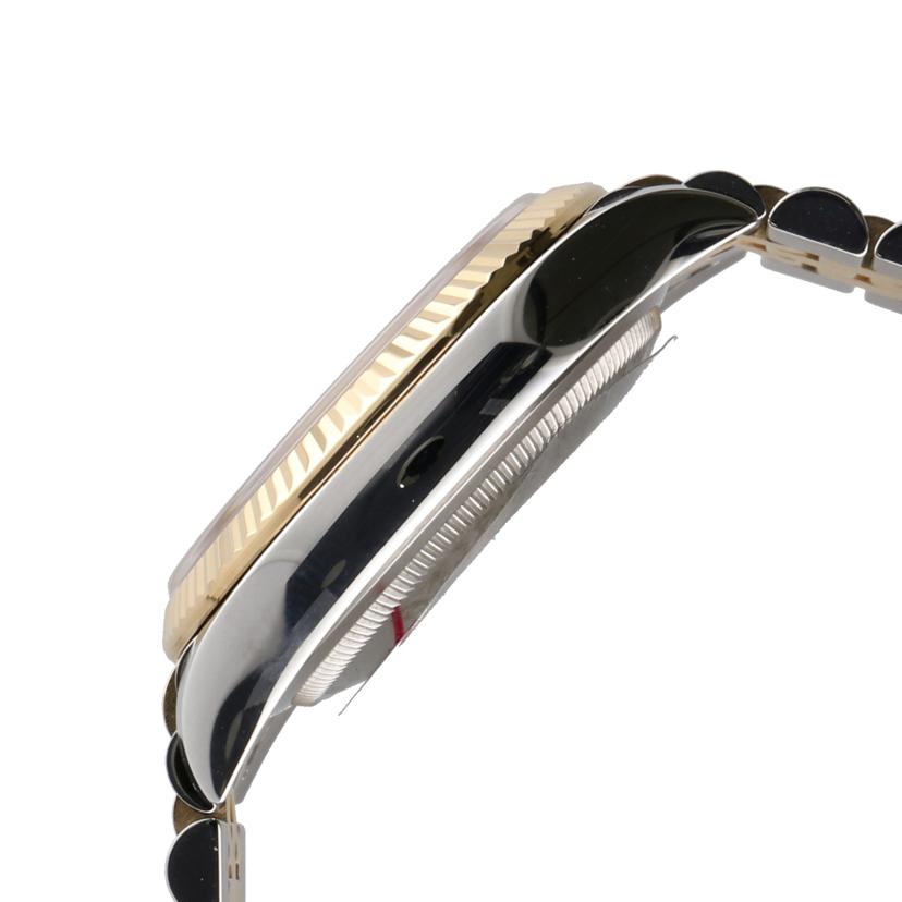 ROLEX ロレックス/デイトジャスト／グリーンローマ／スレート文字盤/126233//241*****/Aランク/91