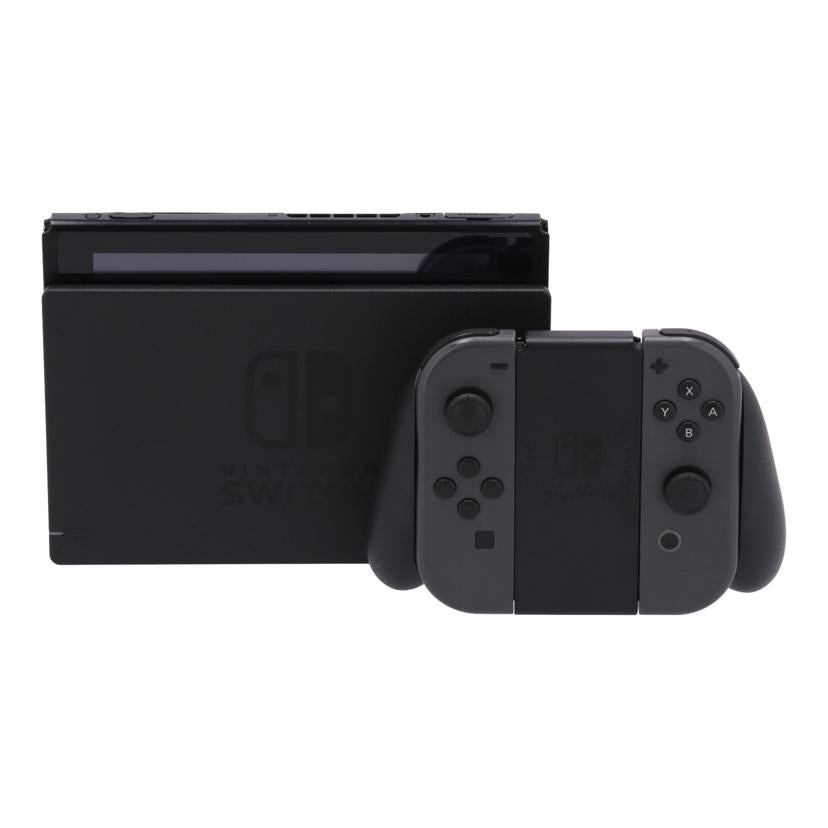 NINTENDO 任天堂 ニンテンドー　/Nintendo　Switch　本体/HAC-S-KAAAA//XAJ10021138637/Bランク/62